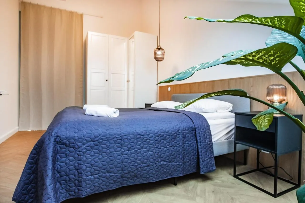 Kossak 5 Suites Krakow Apartment