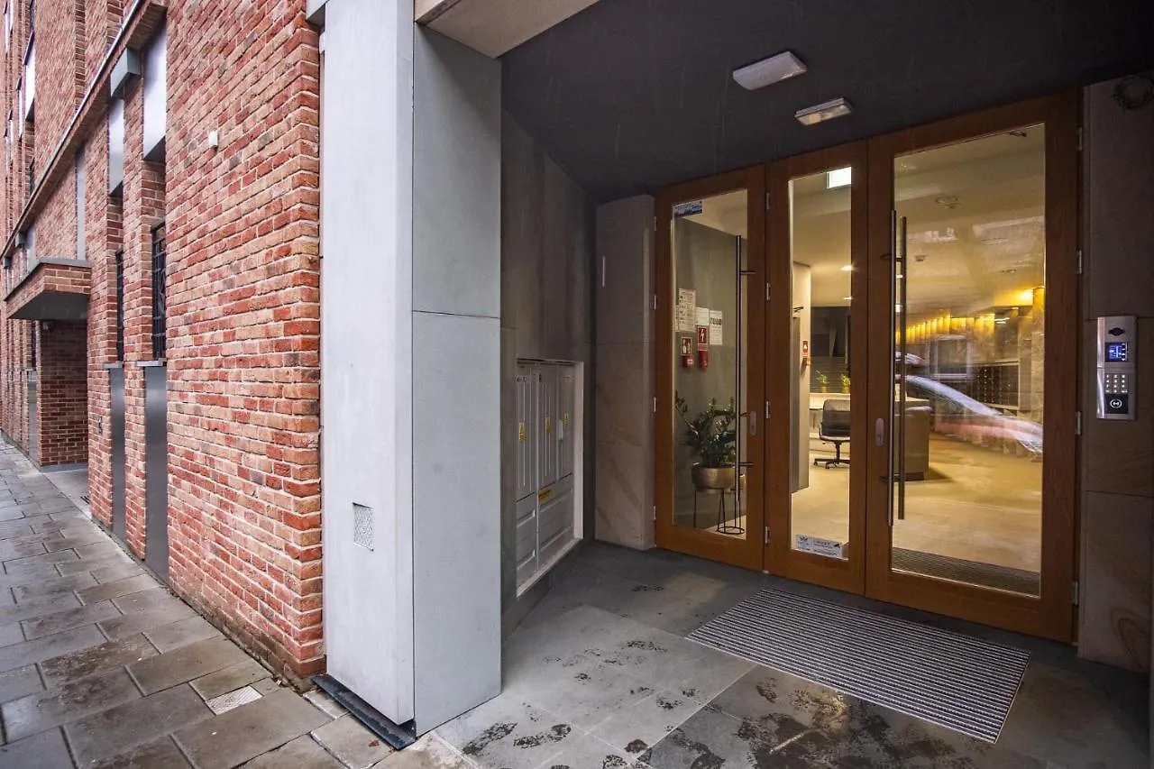 Apartment Kossak 5 Suites Krakow Poland