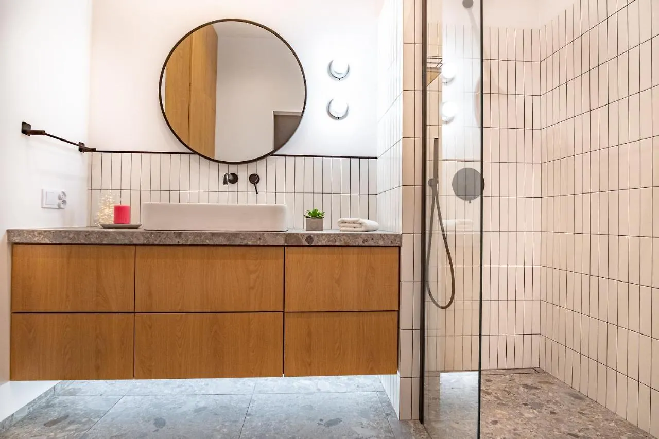 Apartment Kossak 5 Suites Krakow Poland