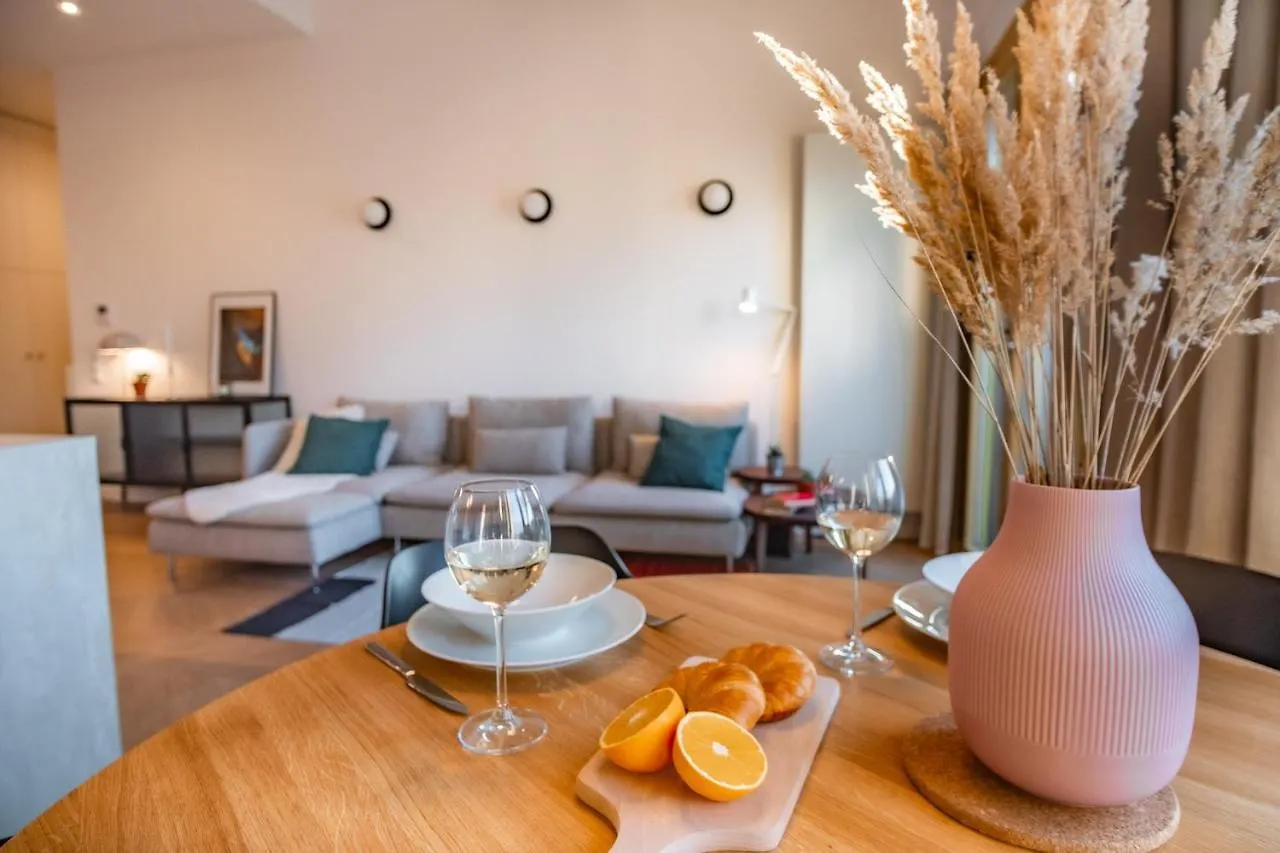 Kossak 5 Suites Krakow Apartment
